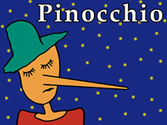 ausgewählte Abenteuer von Pinocchio - Theater Bunte Büchse