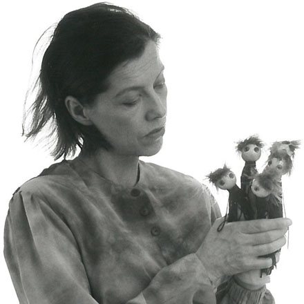 Birgit Hering in Sindbad, Die kleinen M&auml;nnchen und der Riese